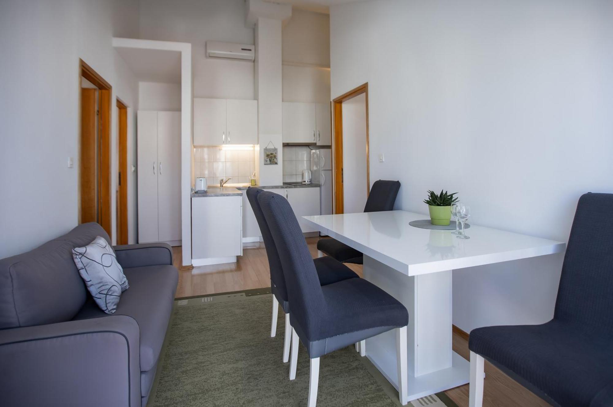 Ferienwohnung Oaza Dubrovnik Exterior foto