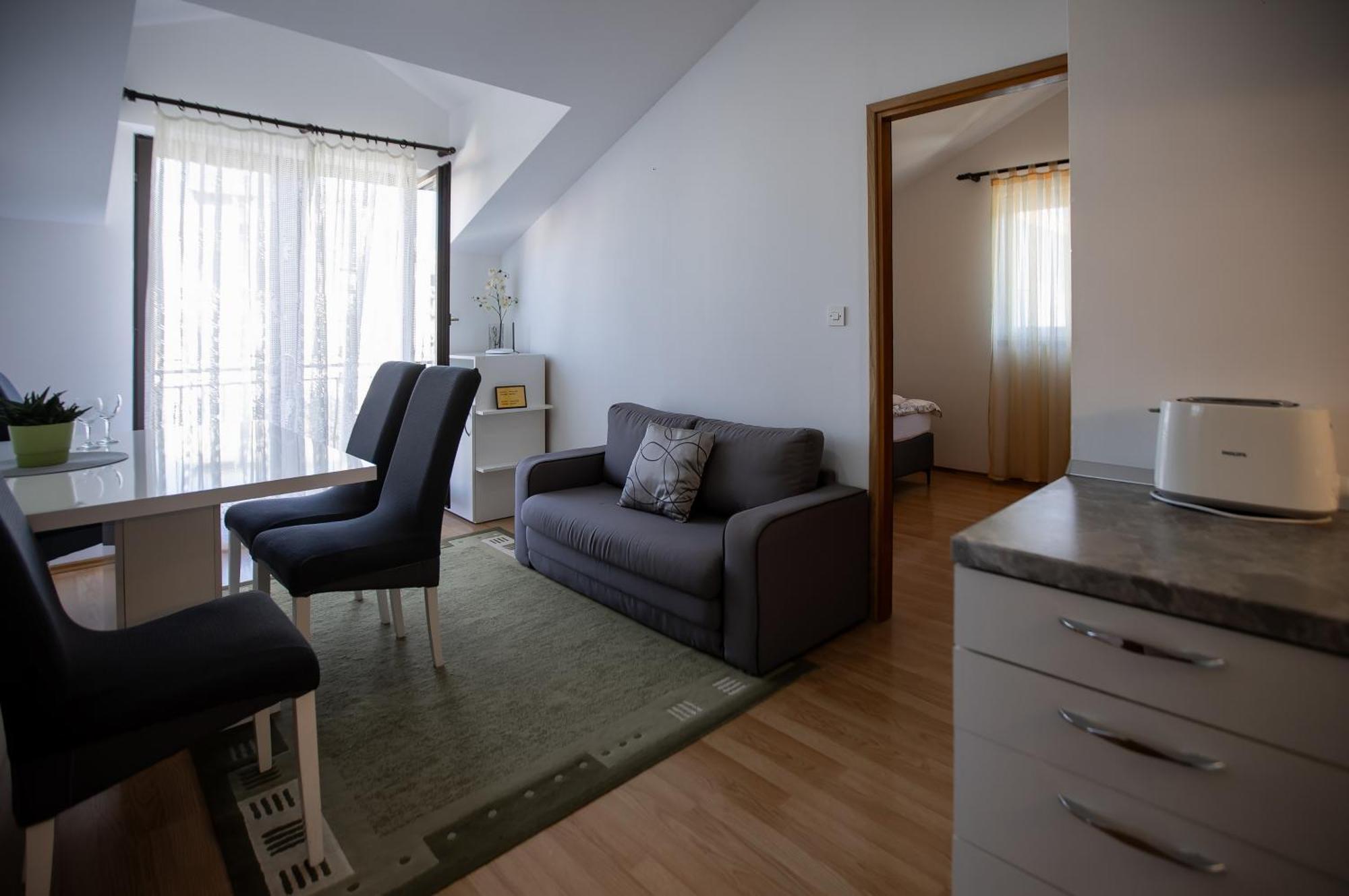Ferienwohnung Oaza Dubrovnik Exterior foto